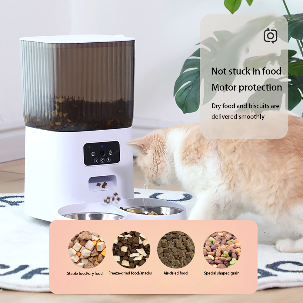 5L Automatische Huisdierenvoed - Kitchen Appliances Video recensie en prijs