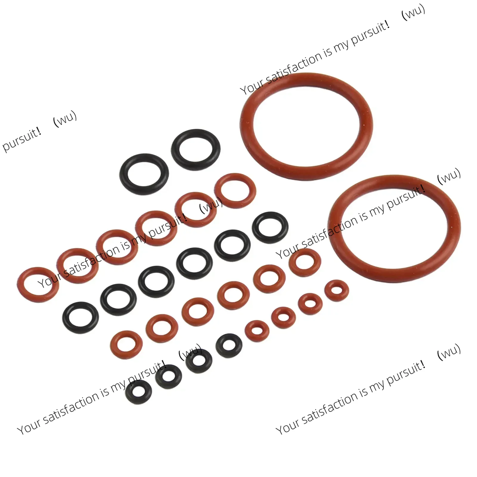 30 stks/set O-ring Seal Kit Vo - Kitchen Appliances Outlet recensie en prijs