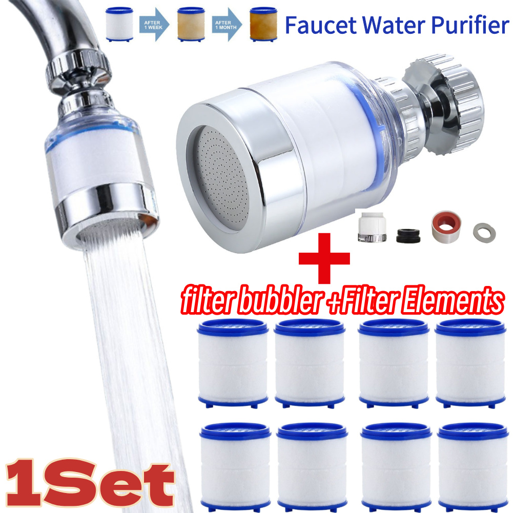 Kraanwaterfilter voor keuken v - Kitchen Appliances Unit recensie en prijs