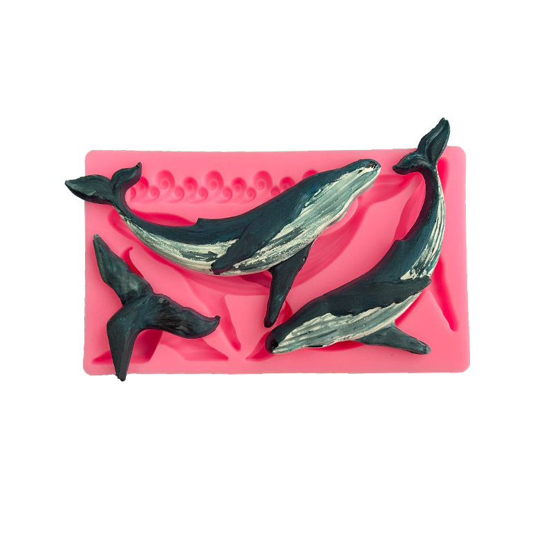 Diy walvis siliconen schimmel  - Kitchen Appliances Brand recensie en prijs