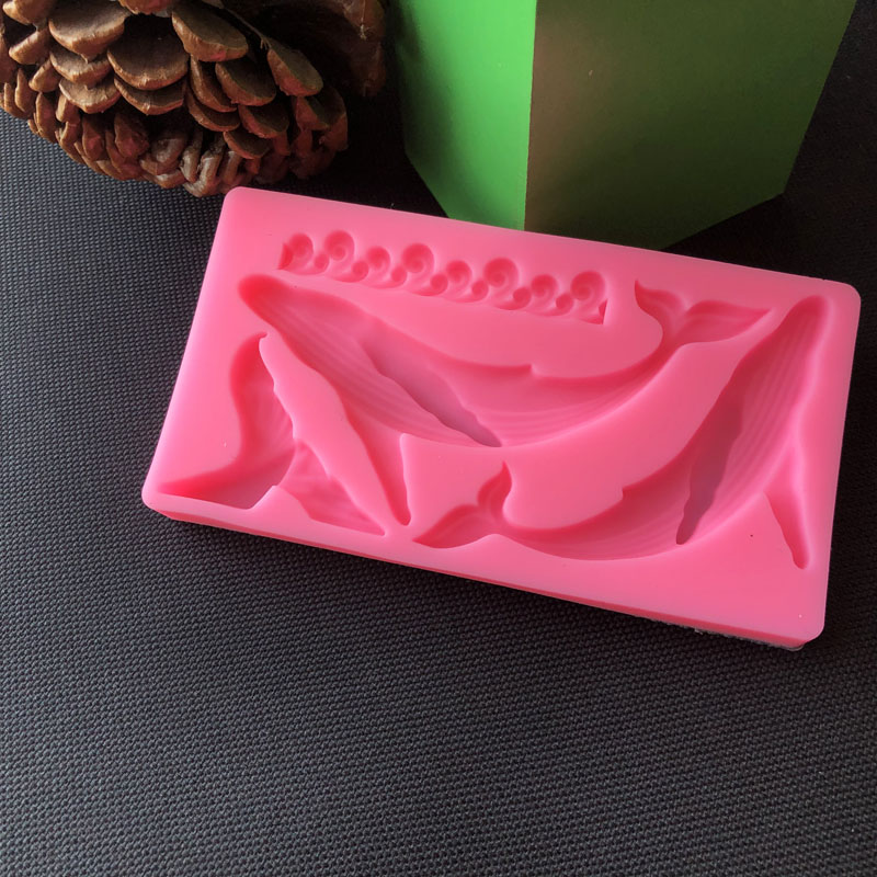 Diy walvis siliconen schimmel  - Kitchen Appliances Brand recensie en prijs