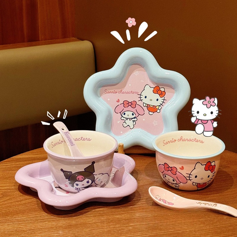 Cartoon Kat Print Keramisch Se - Kitchen Appliances Brand recensie en prijs
