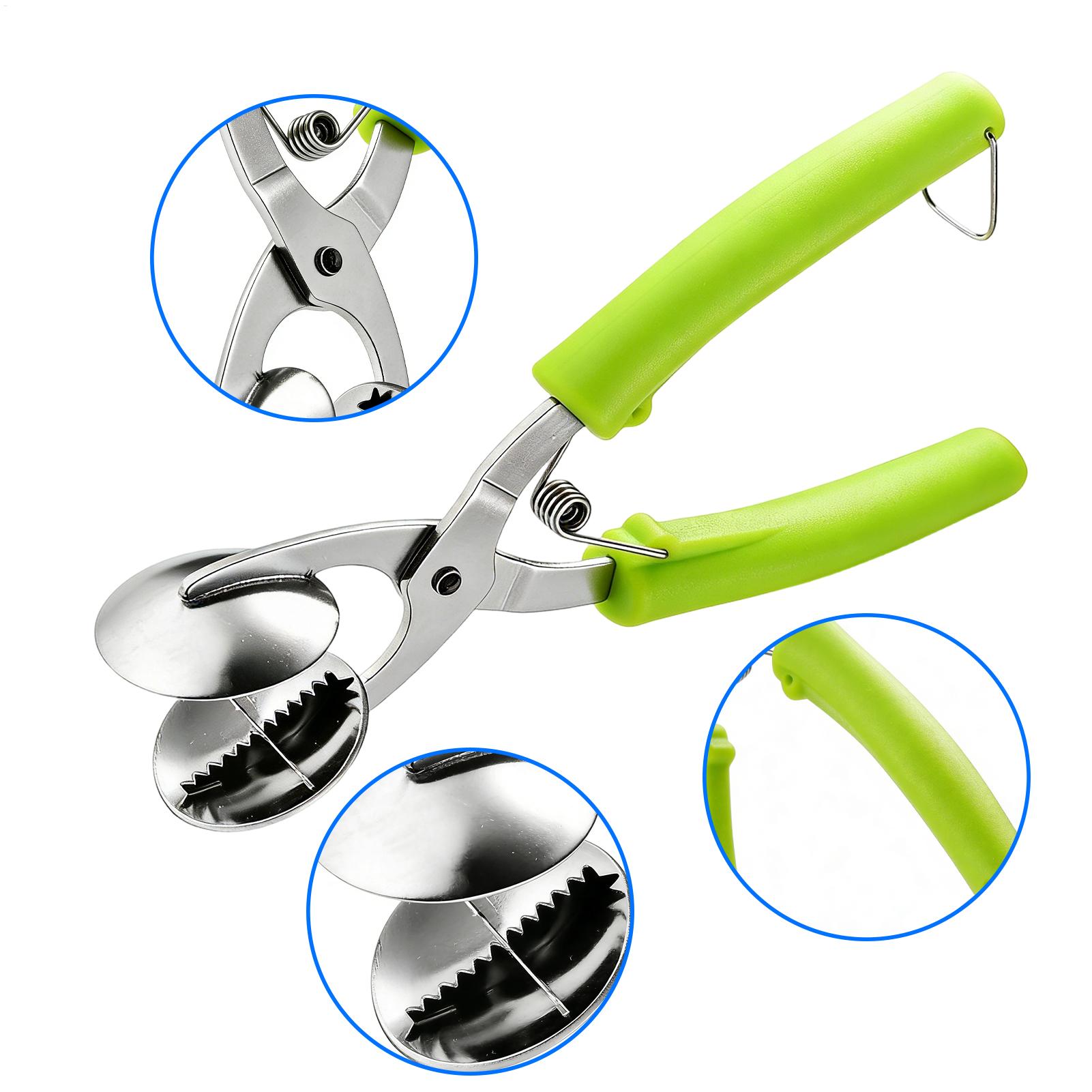 Roestvrijstalen kastanjemachin - Kitchen Appliances Brand recensie en prijs