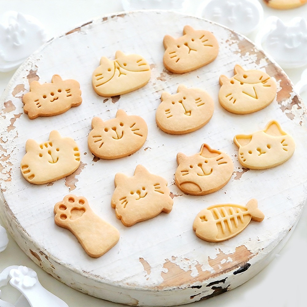 Schattige Kitten DIY Stempel K - Kitchen Appliances Brand recensie en prijs
