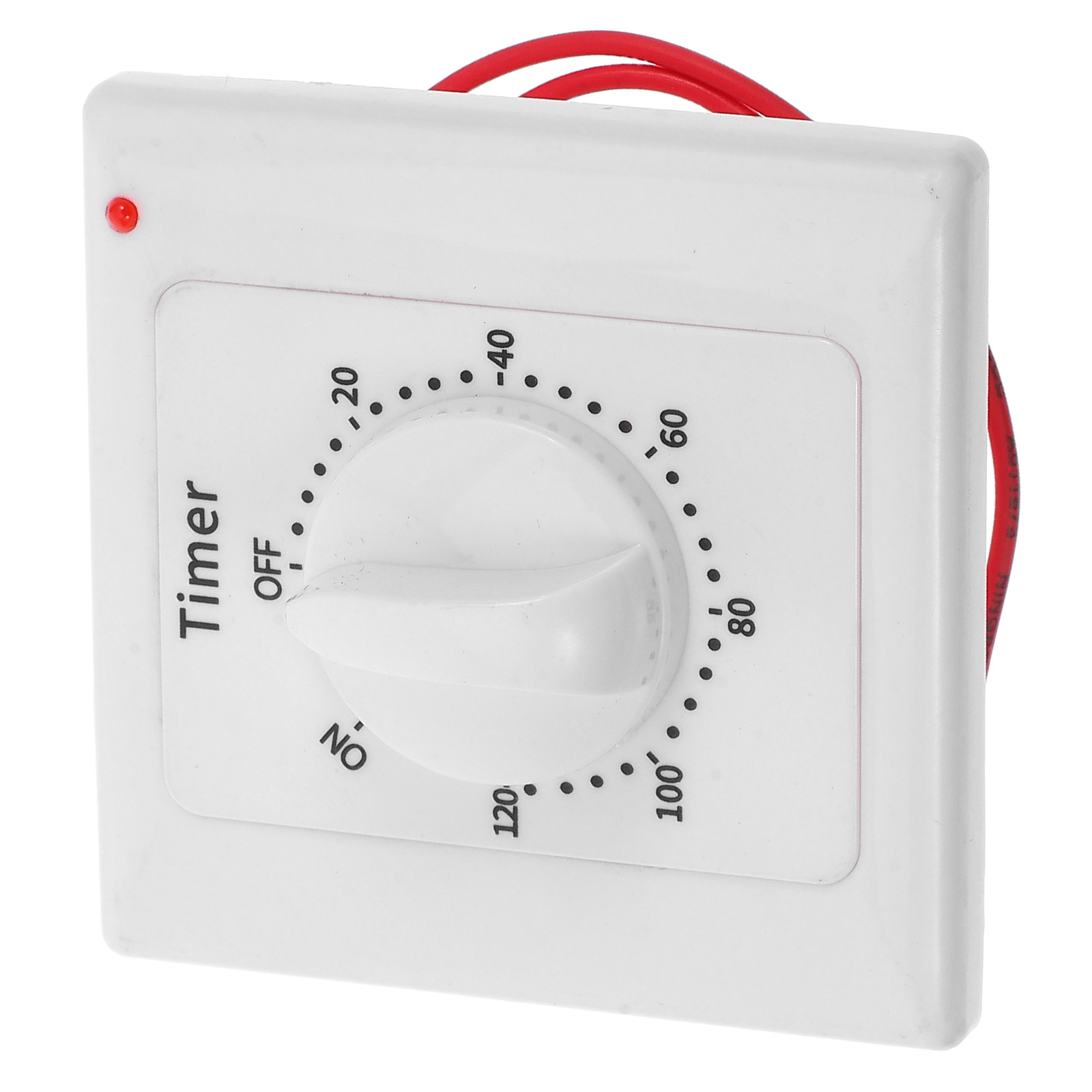 Timer Lichtschakelaar Mechanis - Kitchen Appliances Outlet recensie en prijs