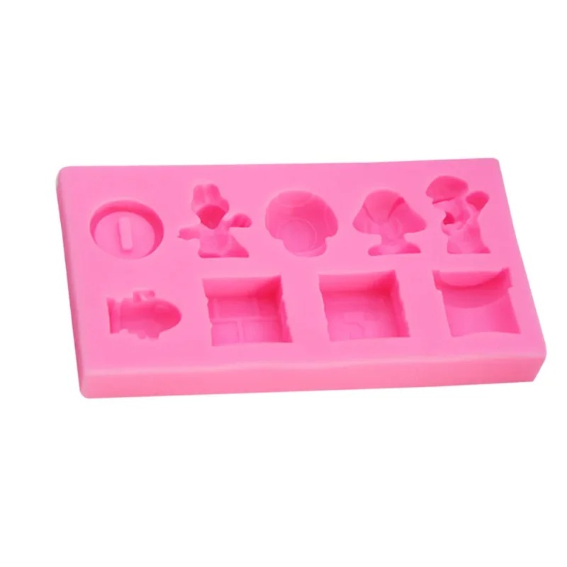 3D Super Mario Bros Cakevorm C - Kitchen Appliances Brand recensie en prijs
