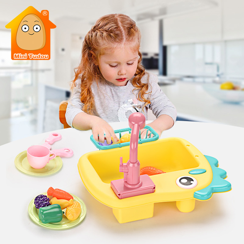 Kids Toy Pretend Play Keuken E - Kitchen Appliances For Kids recensie en prijs