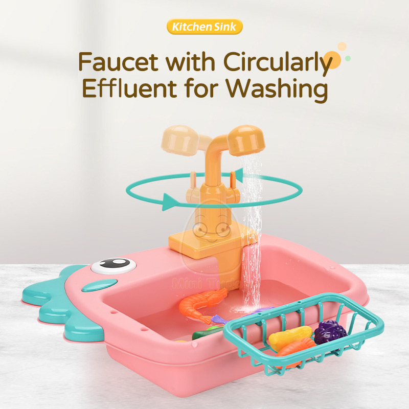 Kids Toy Pretend Play Keuken E - Kitchen Appliances For Kids recensie en prijs