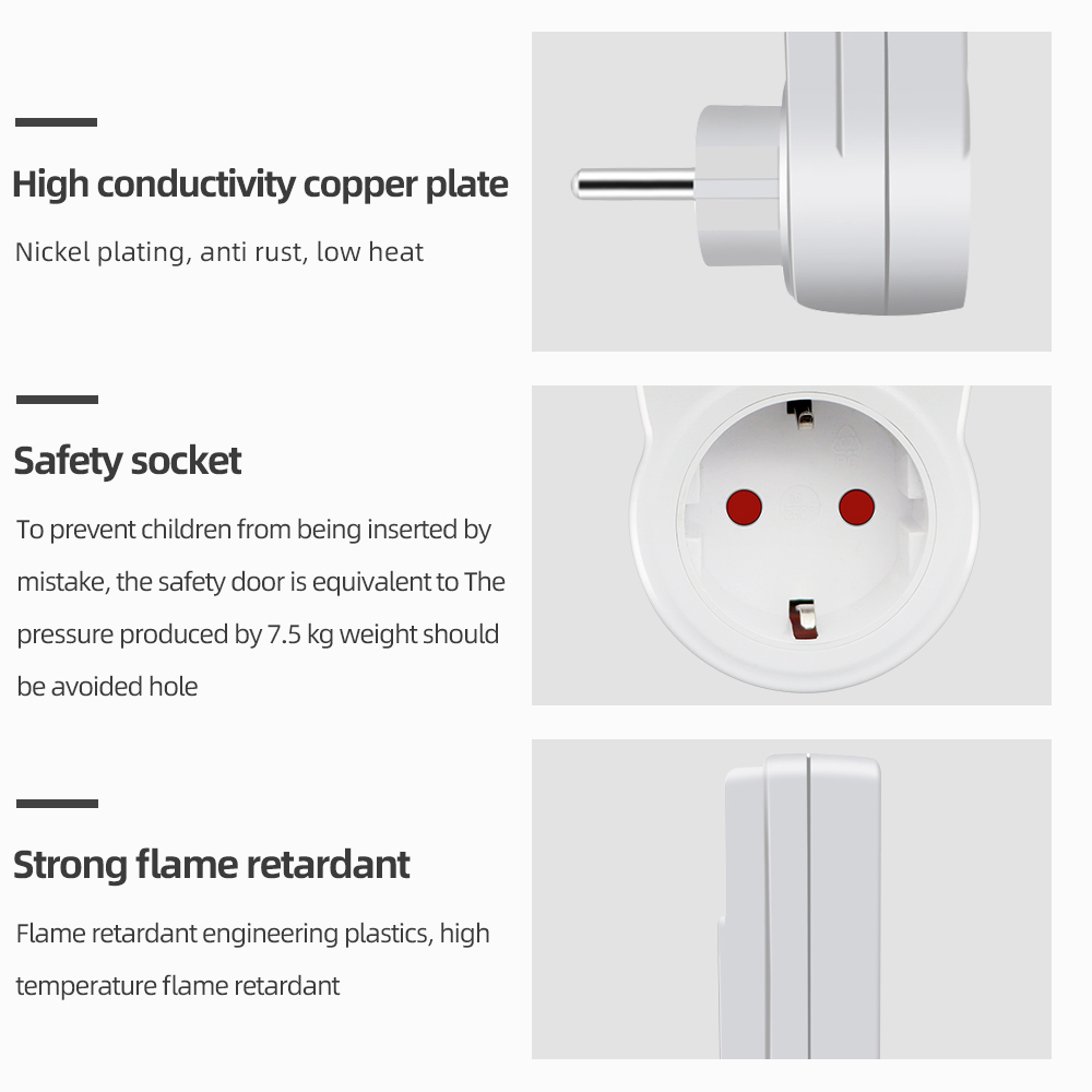 Digitale Tijdschakelaar Elektr - Kitchen Appliances Outlet recensie en prijs