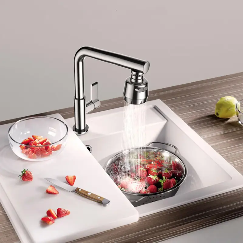 Universele keukenkraanadapter  - Kitchen Appliances Bundle recensie en prijs