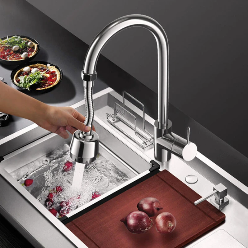 Universele keukenkraanadapter  - Kitchen Appliances Bundle recensie en prijs