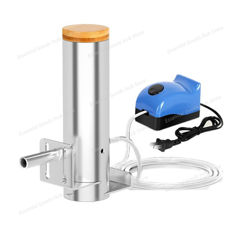 Elektrische rookoven voor BBQ, - Electric Smoker Bbq recensie en prijs