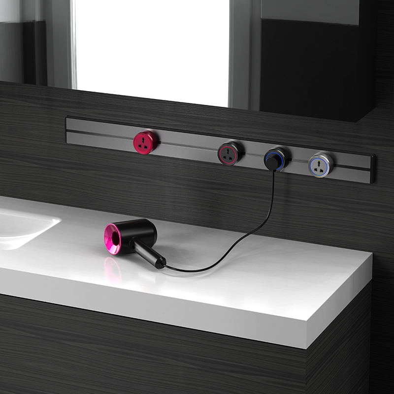 Kxn Q1 Serie Power Track Rail  - Kitchen Appliances Outlet recensie en prijs