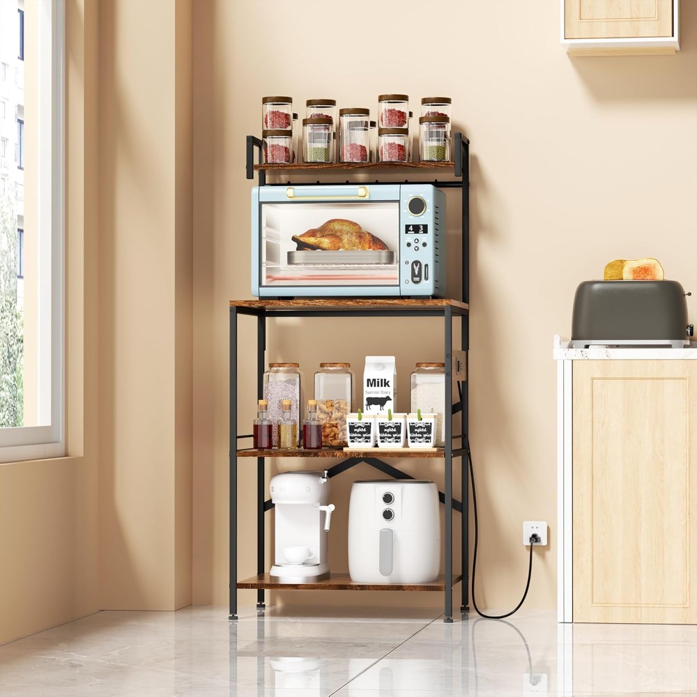 6-haken, organisator voor keuk - Kitchen Appliances Outlet recensie en prijs