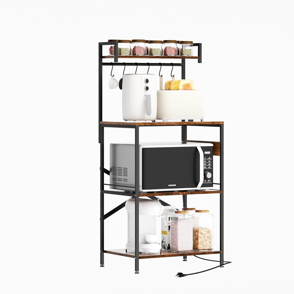 6-haken, organisator voor keuk - Kitchen Appliances Outlet recensie en prijs