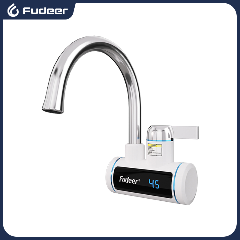 Fudeer Elektrische Boiler 220V - Kitchen Appliances Unit recensie en prijs