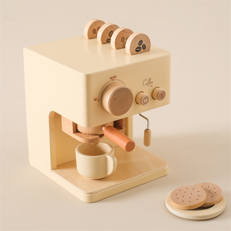 Kinderen Houten Montessori Spe - Kitchen Appliances For Kids recensie en prijs