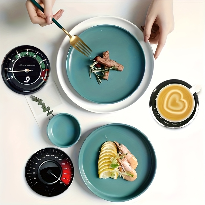 2D 6 stuks Retro Auto Dashboar - Kitchen Appliances Vintage recensie en prijs